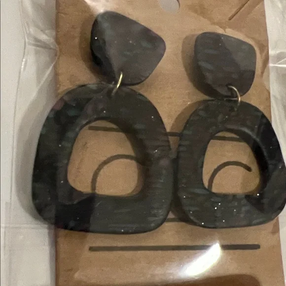 Colorful Homemade Clay Earrings Set Bundle (12pairs) - Picture 11 of 14